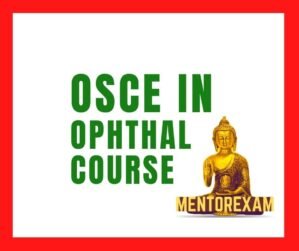 dnb ophthalmology osce course