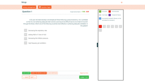 Neet ss Fnb Anaesthesia critical care superspecialities mcq question bank mock exam course