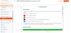 Neet ss Fnb dm cardiology mcq question bank mock exam course